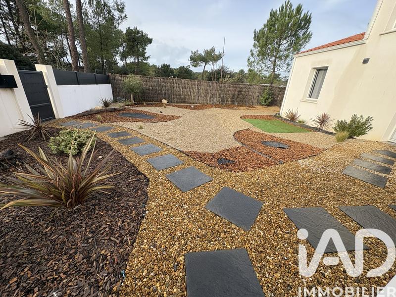 Maison - 106 m² - 5 pièces