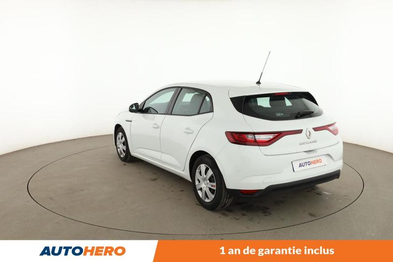 Renault Mégane 1.5 dCi Energy Life 90 ch