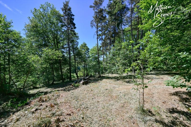 Terrain constructible - 810 m²