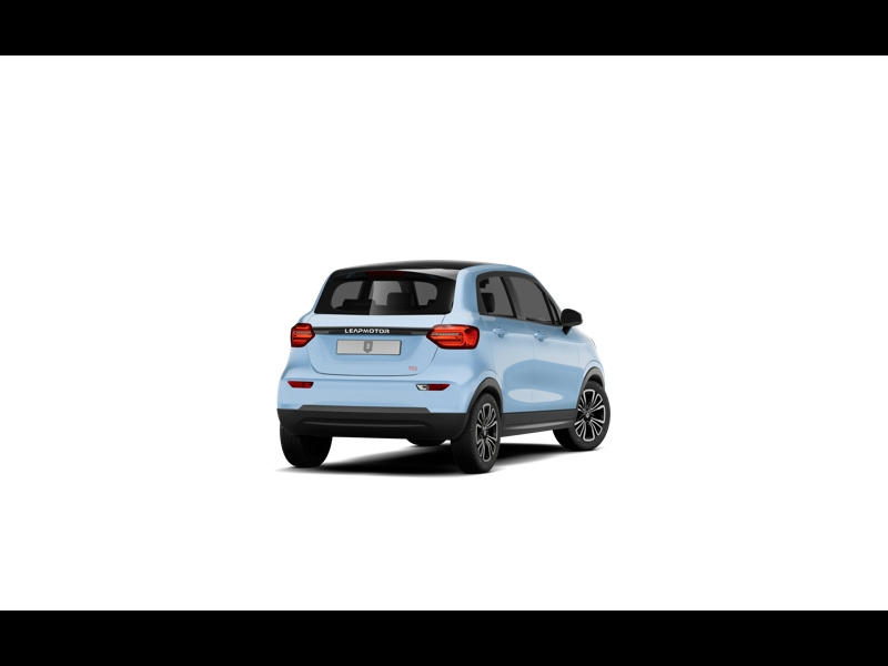 Leapmotor T03 Design