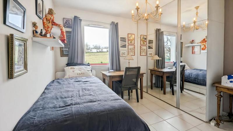 Maison - 106 m² - 5 pièces