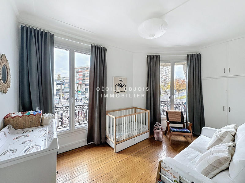 Appartement - 73 m² - 3 pièces