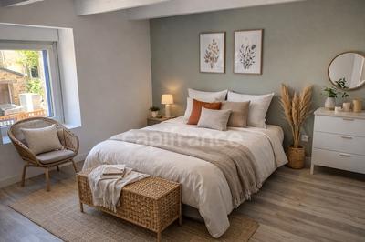 Maison - 85 m² - 5 pièces