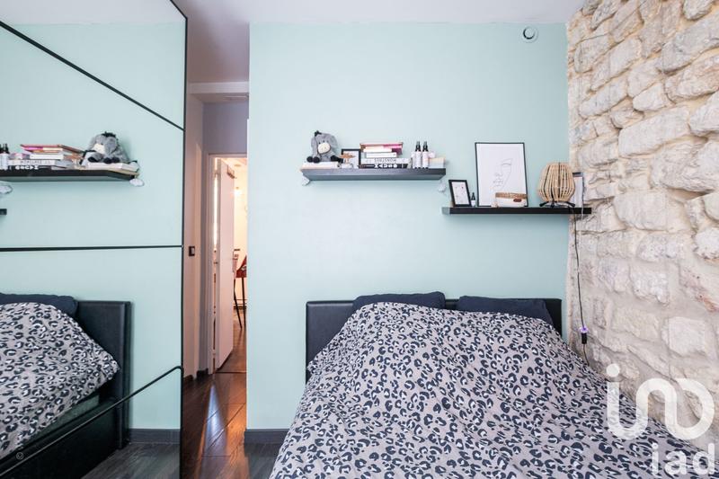 Appartement - 29 m² - 2 pièces