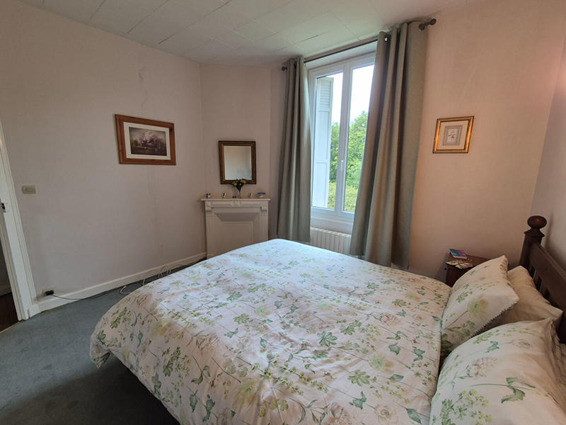 Maison - 85 m² - 6 pièces