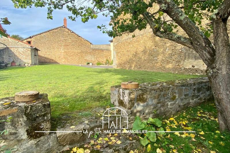 Maison - 184 m² - 6 pièces