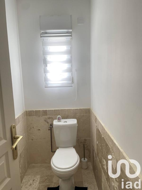 Maison - 96 m² - 4 pièces