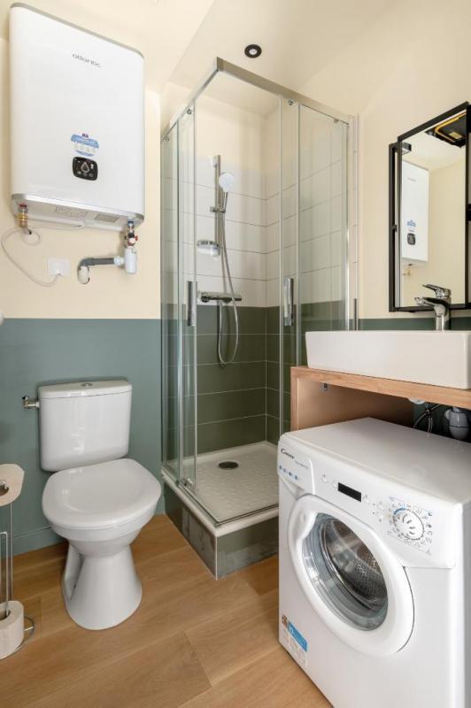 Appartement - 18 m² - 1 pièce