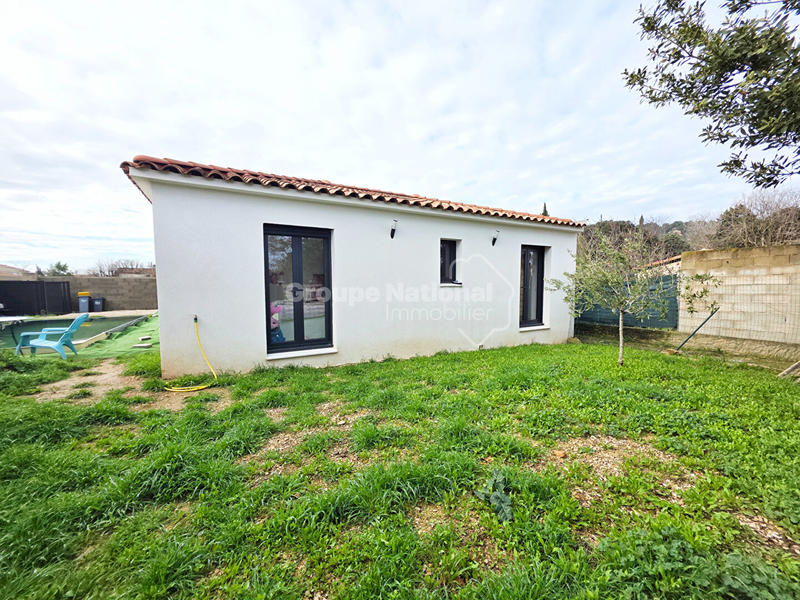 Maison - 95 m² - 5 pièces