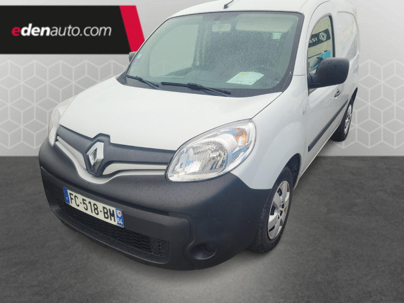 Renault Kangoo Van Express Tce 115 E6 Grand Confort