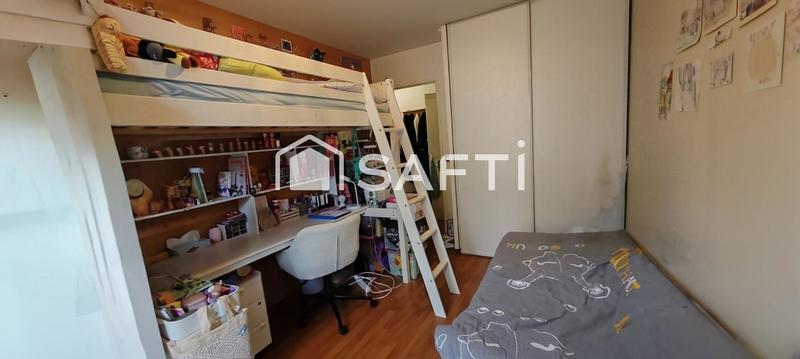 Appartement - 60 m² - 3 pièces