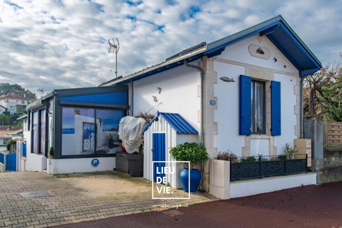 Maison ancienne - 49 m² - 3 pièces