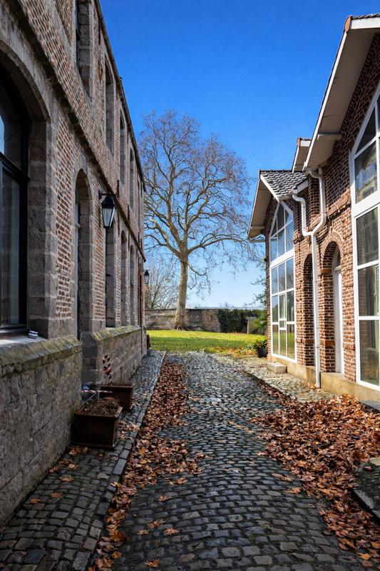 Maison de maîtres - 560 m² - 15 pièces