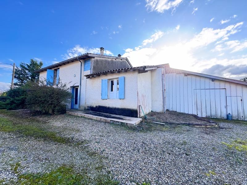 Maison - 140 m² - 5 pièces