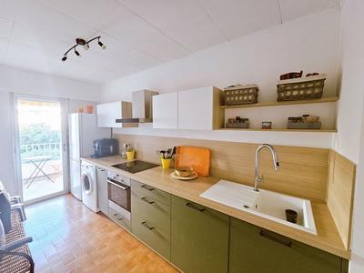 Appartement - 87 m² - 4 pièces