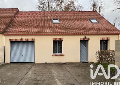 Maison - 78 m² - 4 pièces