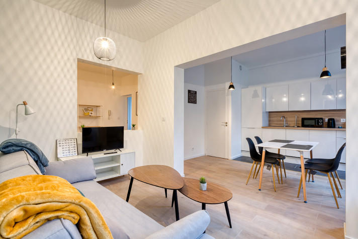 Appartement - 70 m² - 4 pièces