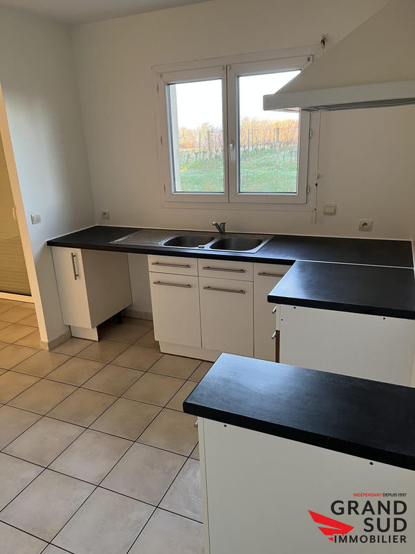 Maison - 95 m² - 4 pièces