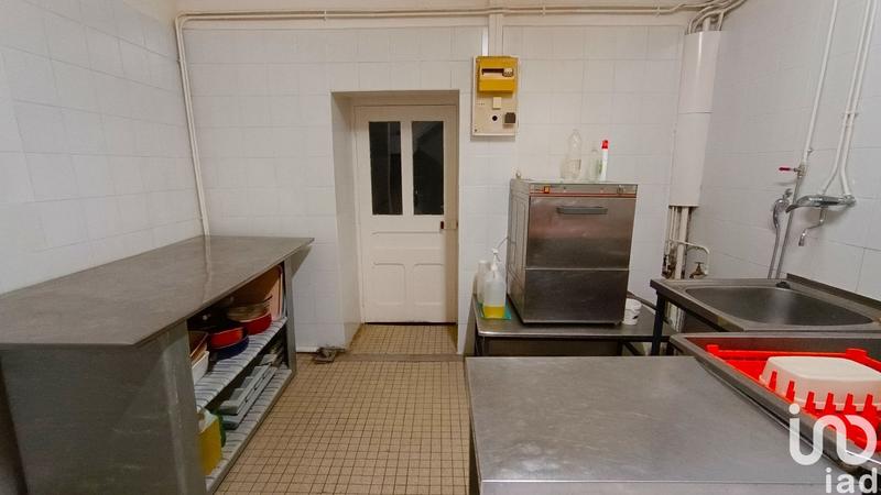 Local commercial - 420 m² - 10 pièces