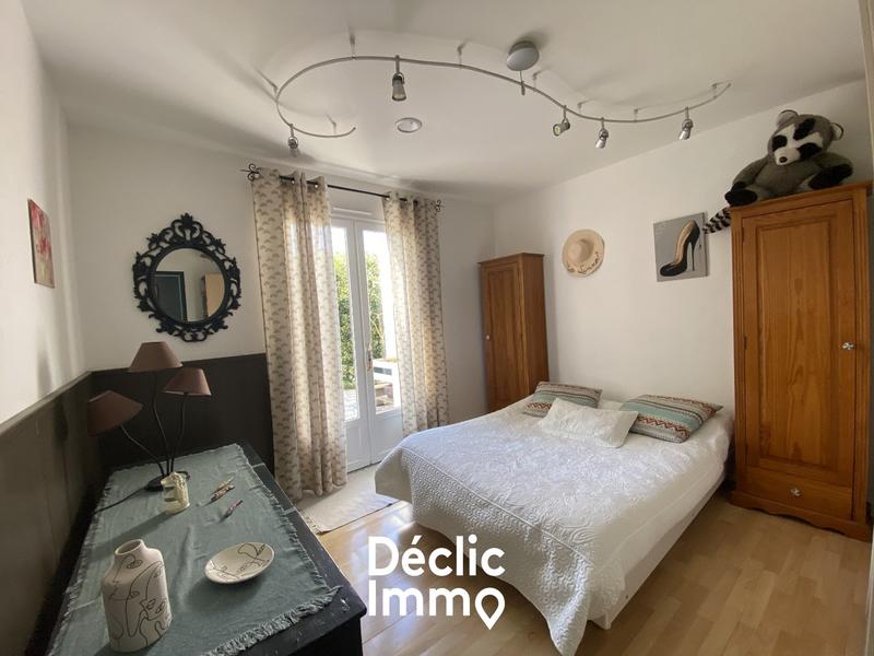 Maison - 158 m² - 6 pièces