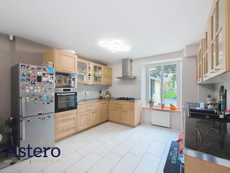 Maison - 150 m² - 5 pièces