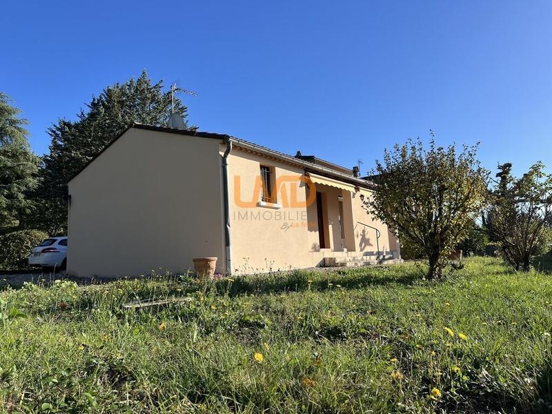 Villa - 70 m² - 3 pièces