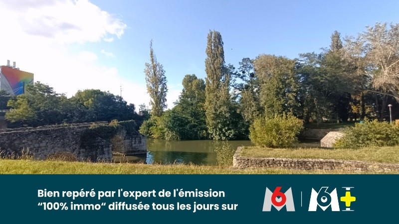 Appartement - 76 m² - 3 pièces