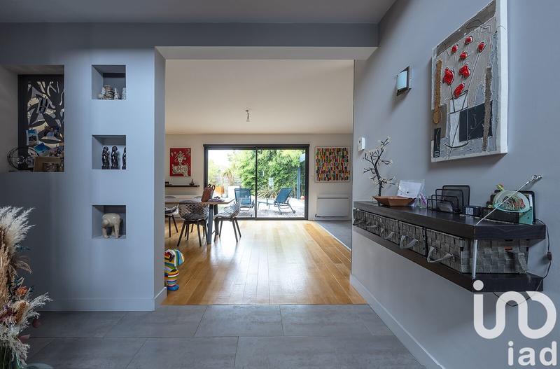 Maison - 160 m² - 6 pièces