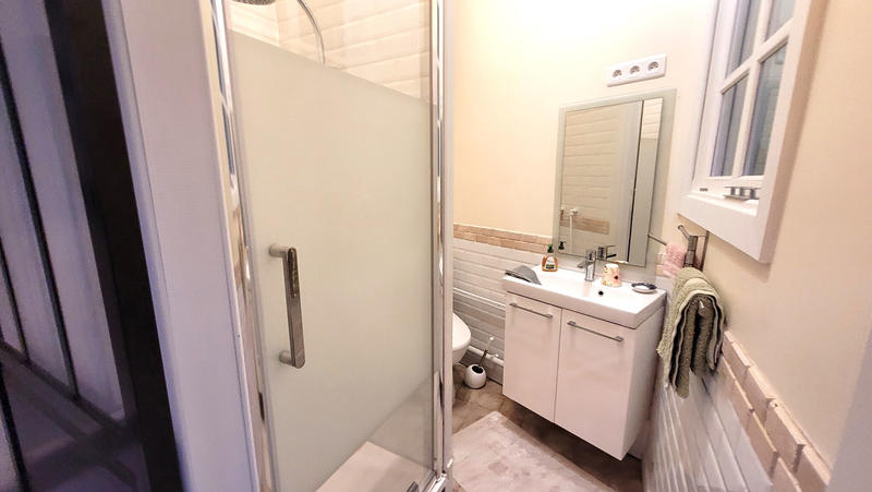 Appartement - 122 m² - 5 pièces