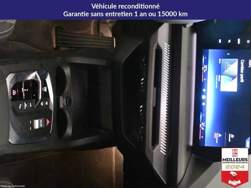 Bmw Série 1 120d 163 ch Dkg7 m Sport Design