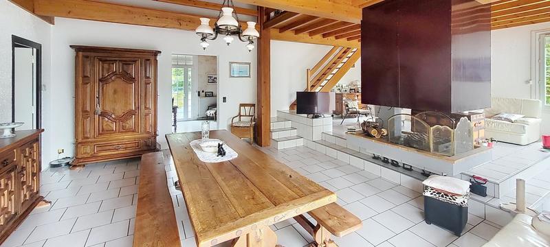 Maison - 165 m² - 7 pièces
