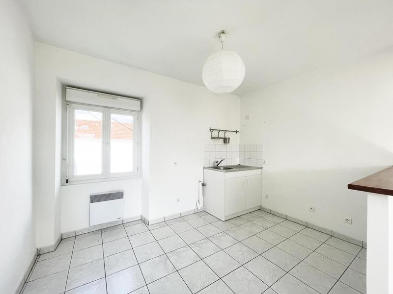Appartement - 31 m² - 2 pièces