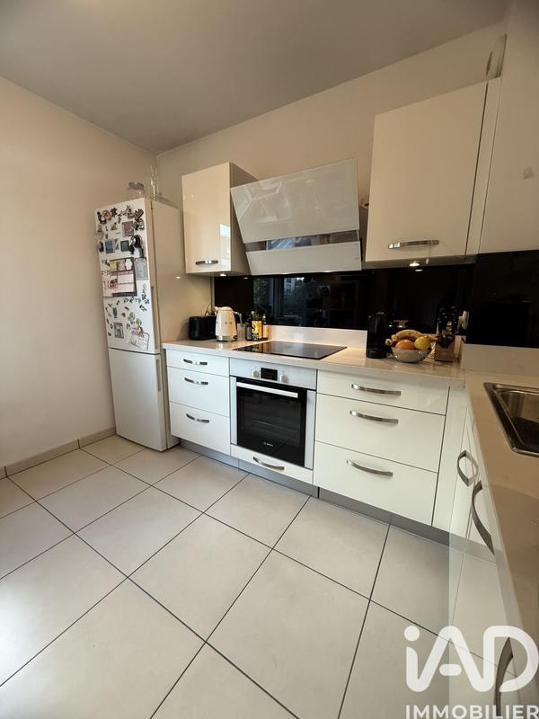 Appartement - 63 m² - 3 pièces