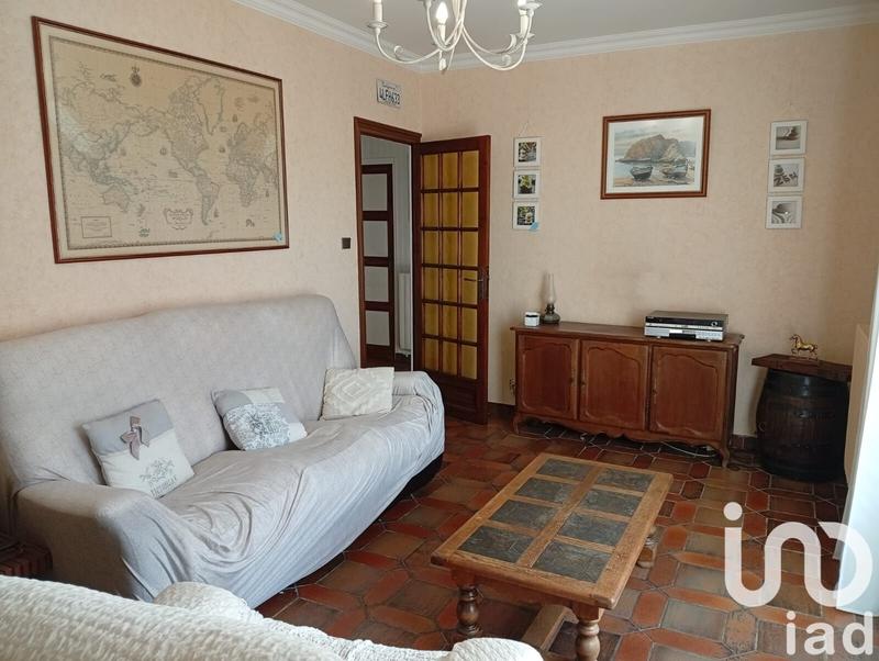 Maison - 101 m² - 6 pièces