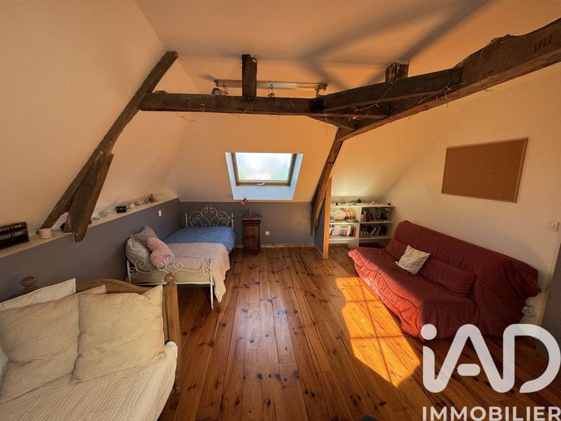 Ferme - 214 m² - 6 pièces