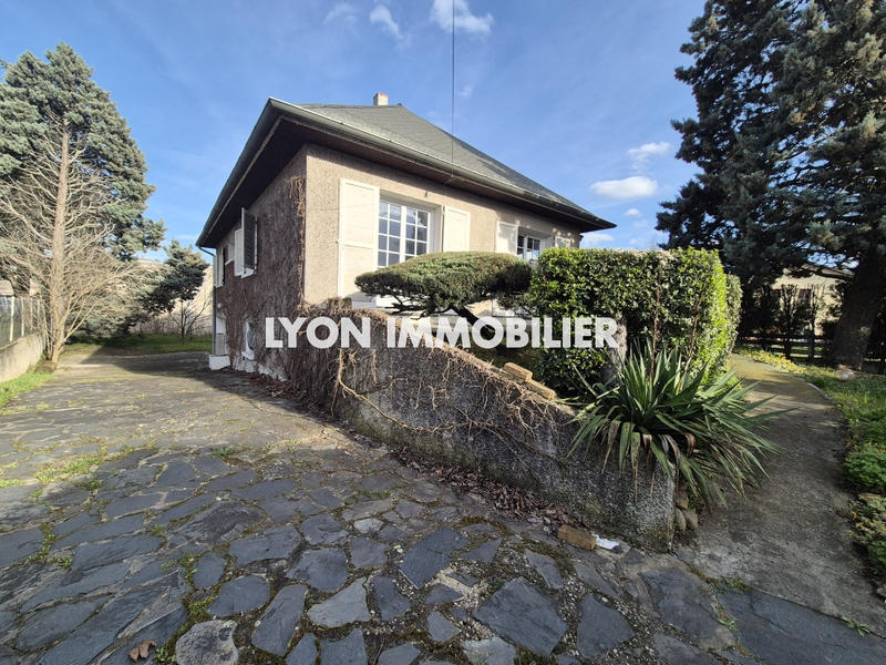 Maison - 110 m² - 4 pièces