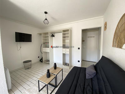 Appartement - 23 m² - 1 pièce