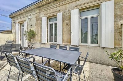 Maison de ville - 92 m² - 4 pièces