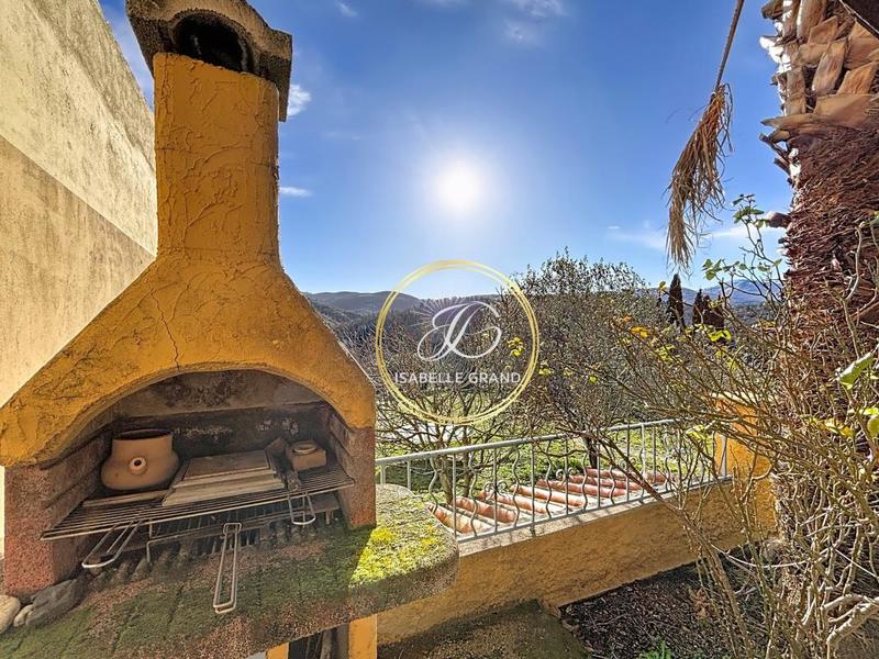 Maison de village - 109 m² - 5 pièces