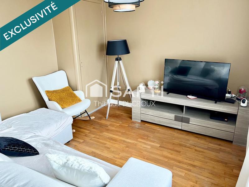 Maison - 102 m² - 4 pièces