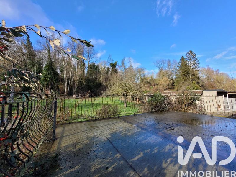 Maison - 182 m² - 7 pièces