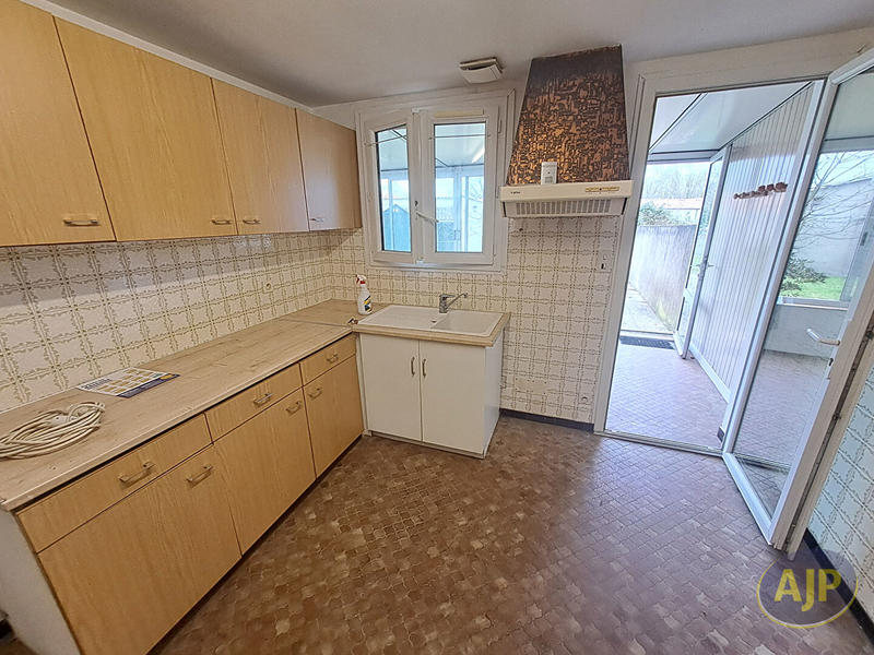 Maison - 56 m² - 3 pièces