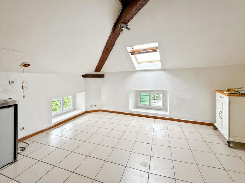 Appartement - 18 m² - 1 pièce