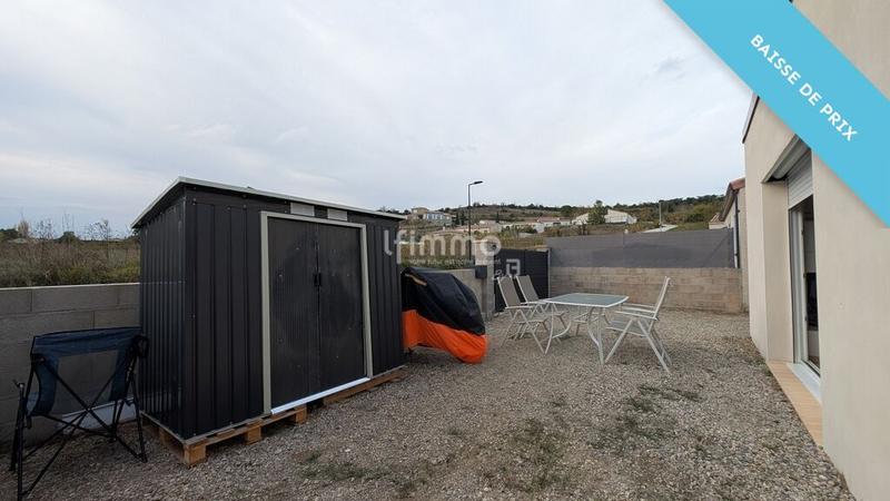 Maison - 55 m² - 3 pièces