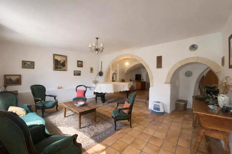 Mas - 250 m² - 8 pièces