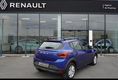 Dacia Sandero Stepway 1.0 Eco-G 100ch Expression
