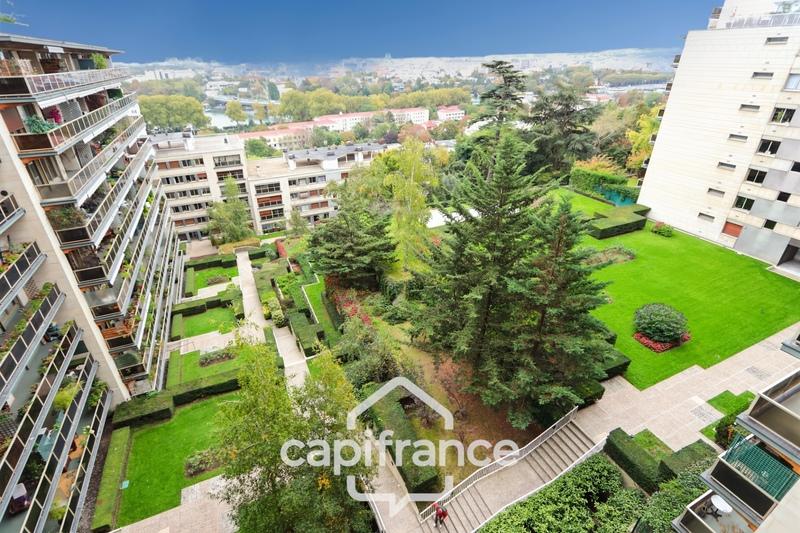 Appartement - 145 m² - 5 pièces