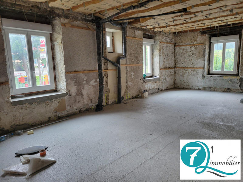 Appartement - 61 m² - 3 pièces