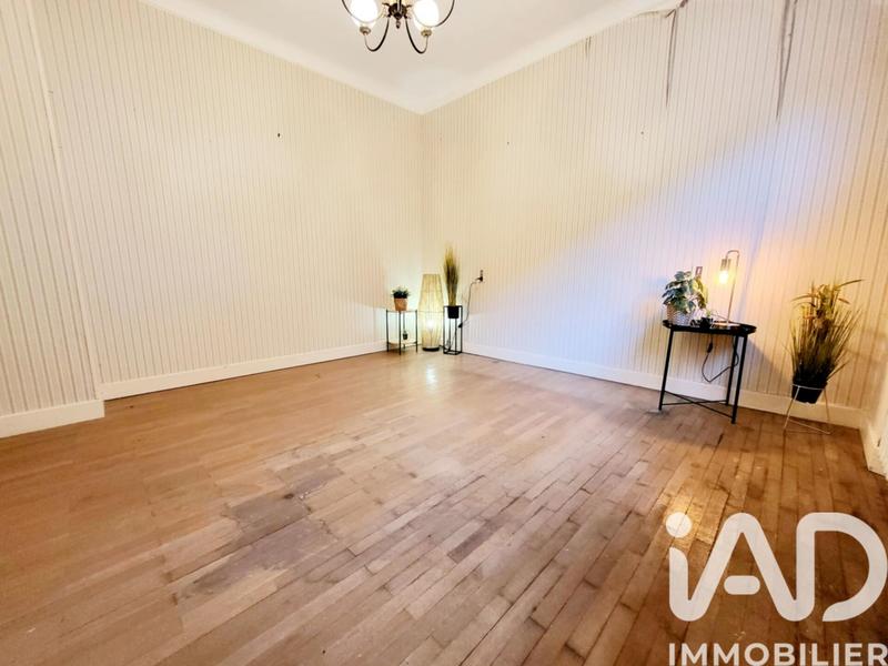 Appartement - 135 m² - 5 pièces