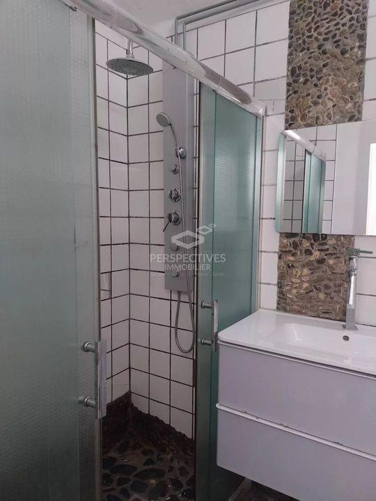 Appartement - 57 m² - 3 pièces